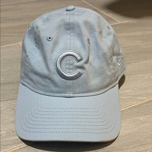 Chicago CubsLight Blue Baseball Cap